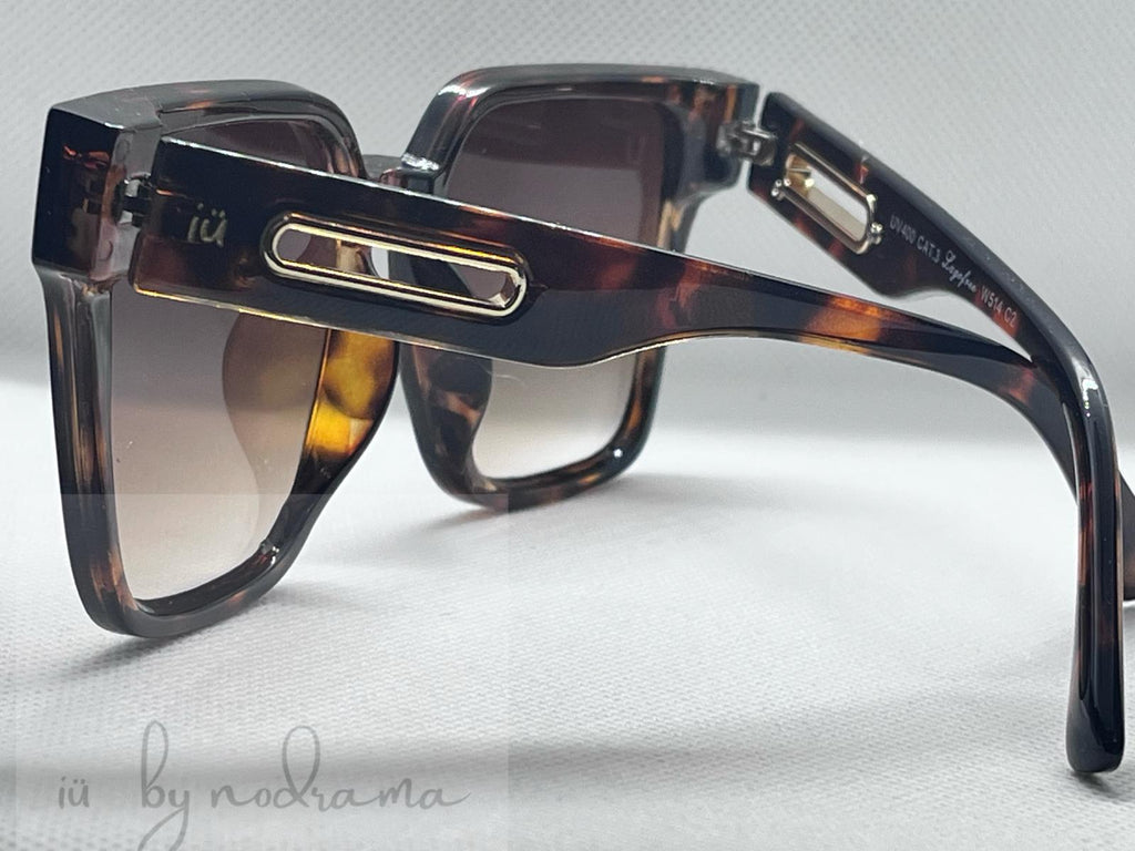 Gafas Sol Modelo Madeira. - IÜBYNODRAMA