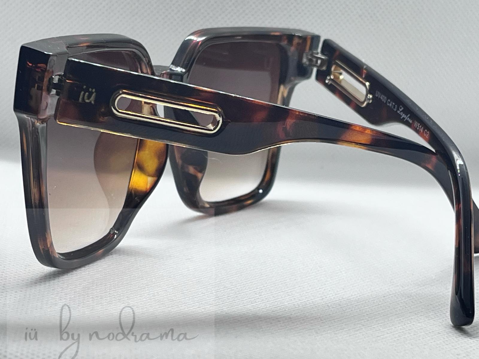 Gafas Sol Modelo Madeira. - IÜBYNODRAMA