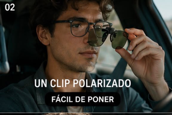 CLIP AMARILLO
