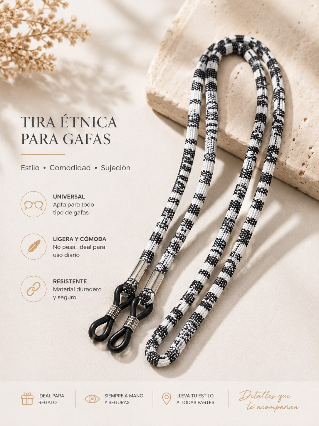 TIRA ËTNICA
