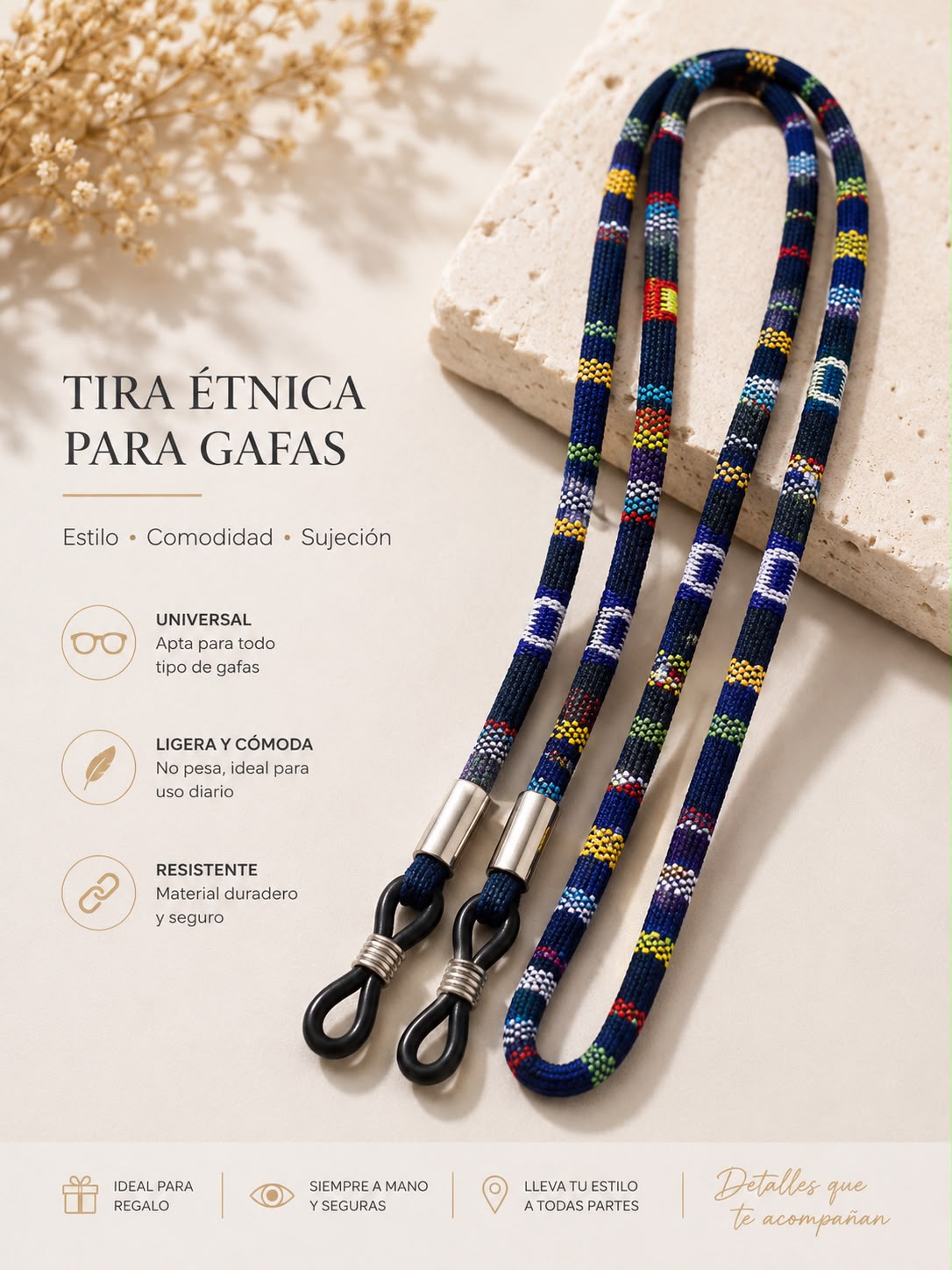 TIRA ËTNICA