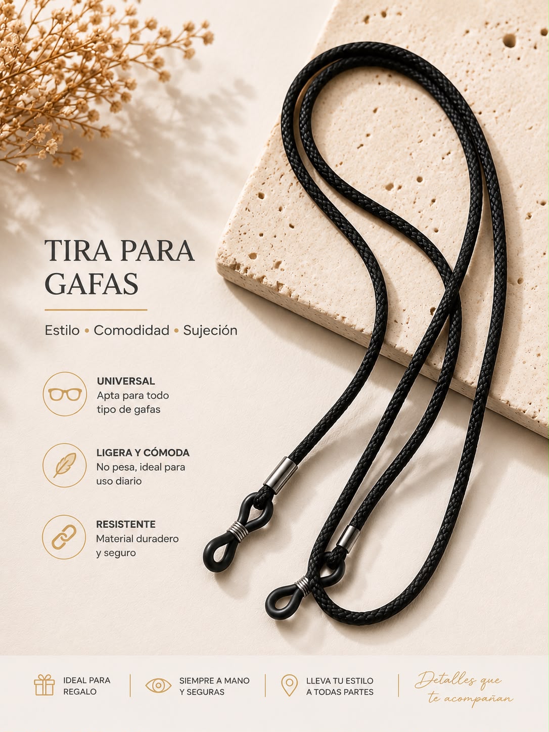 TIRA NEGRA