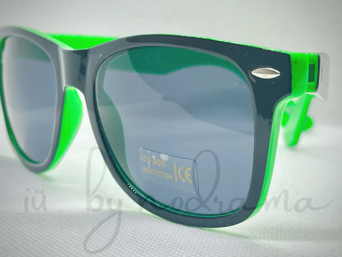 Gafas de sol modelo Axe Verde