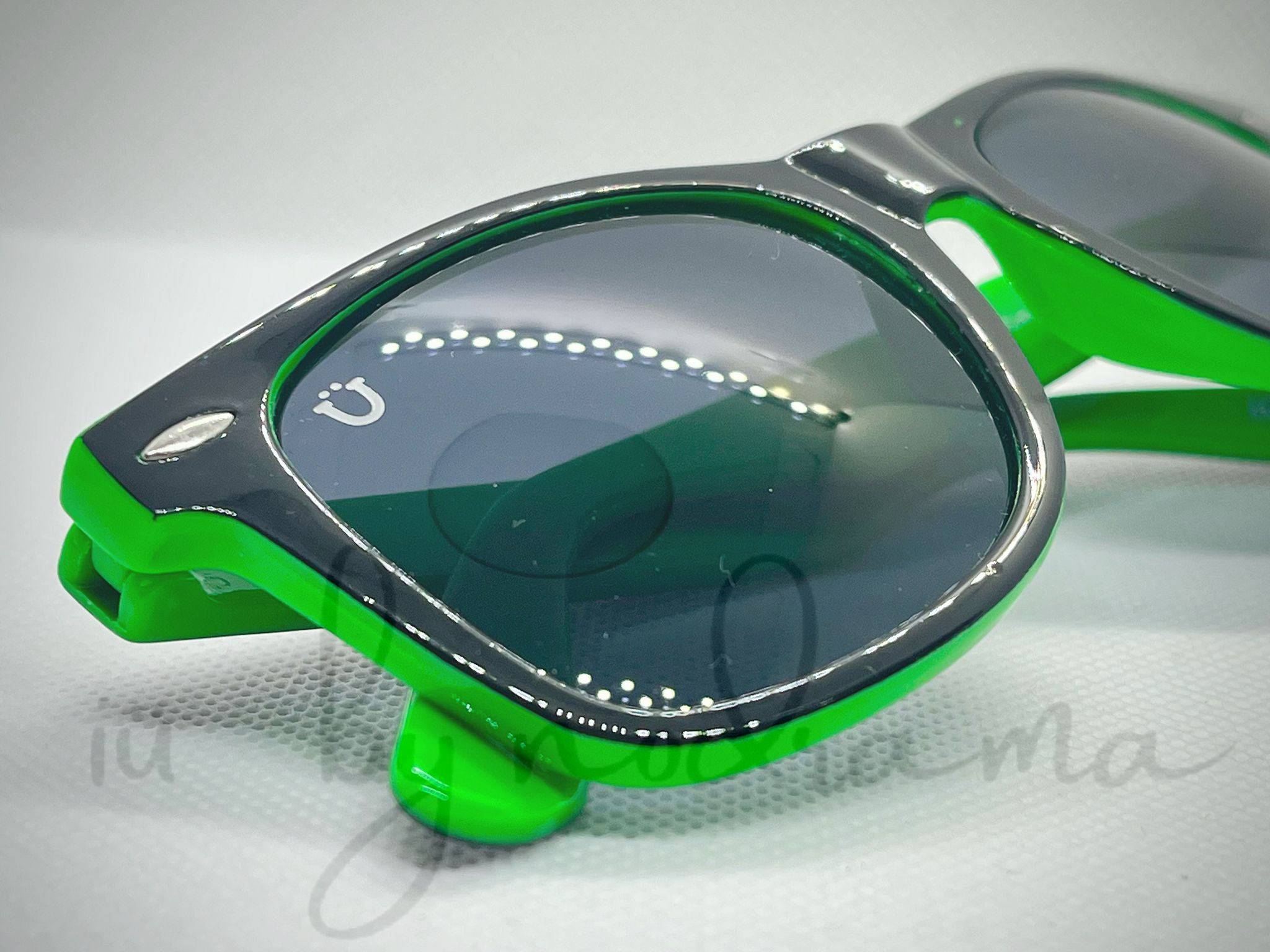 Gafas de sol modelo Axe Verde