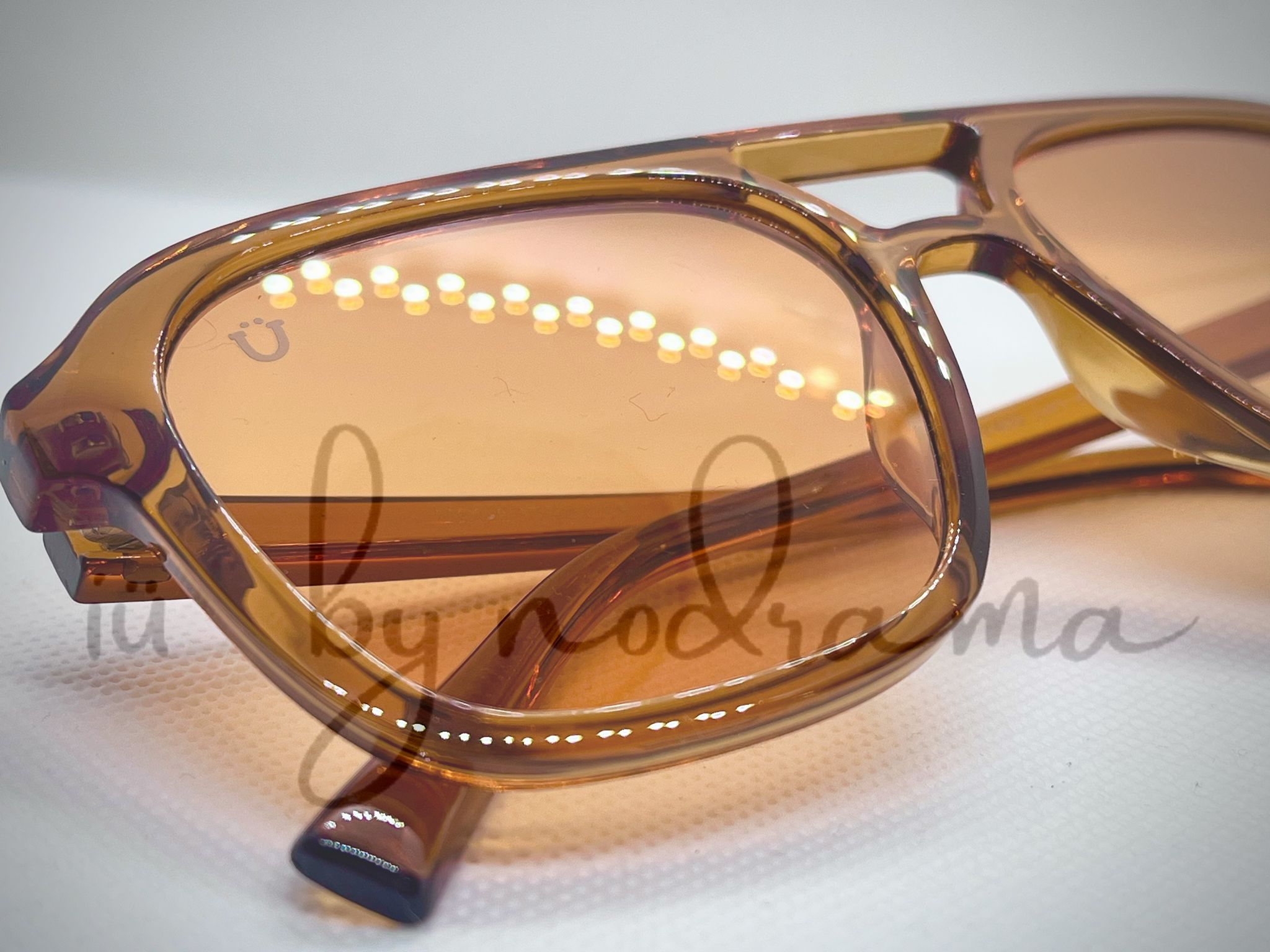 Gafas de sol modelo Cébeles lente marrón