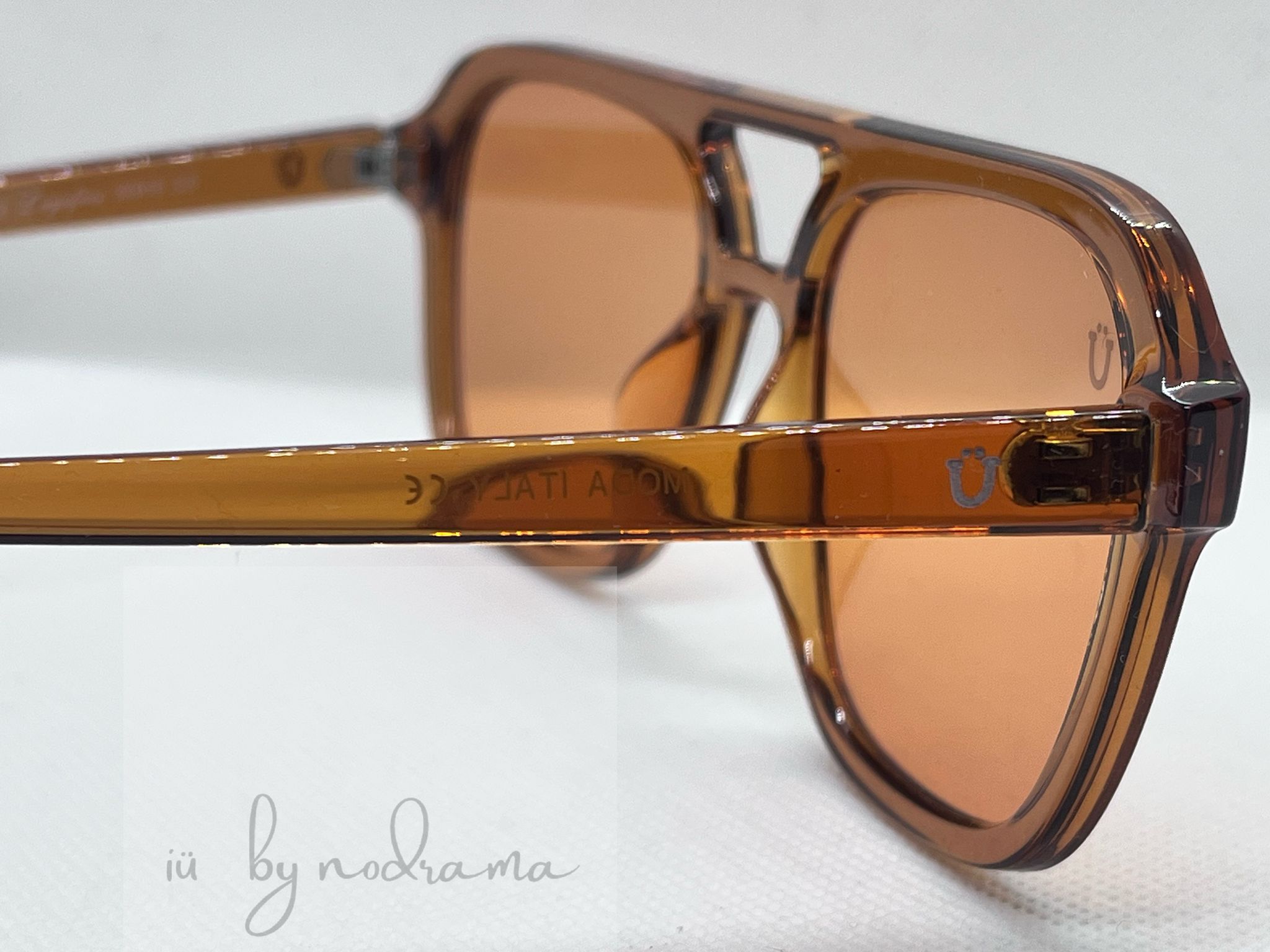 Gafas de sol modelo Cébeles lente marrón