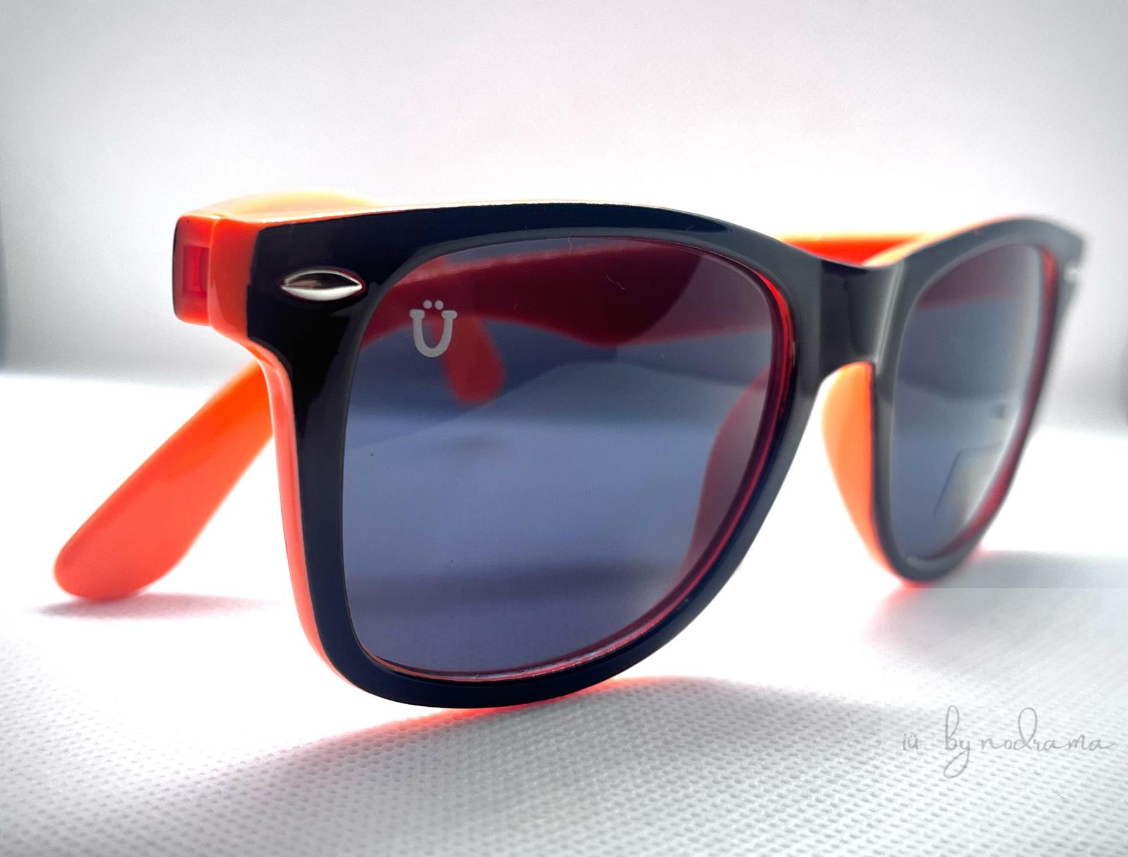 gafas de sol modelo Naranja - IÜBYNODRAMA