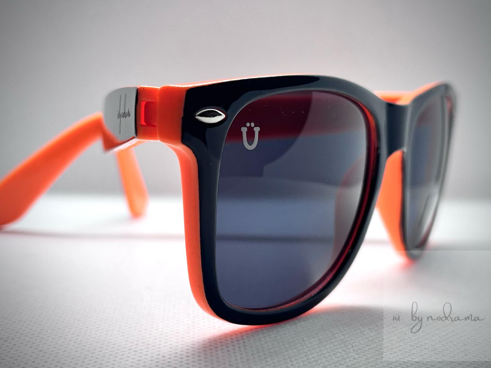 gafas de sol modelo Naranja - IÜBYNODRAMA