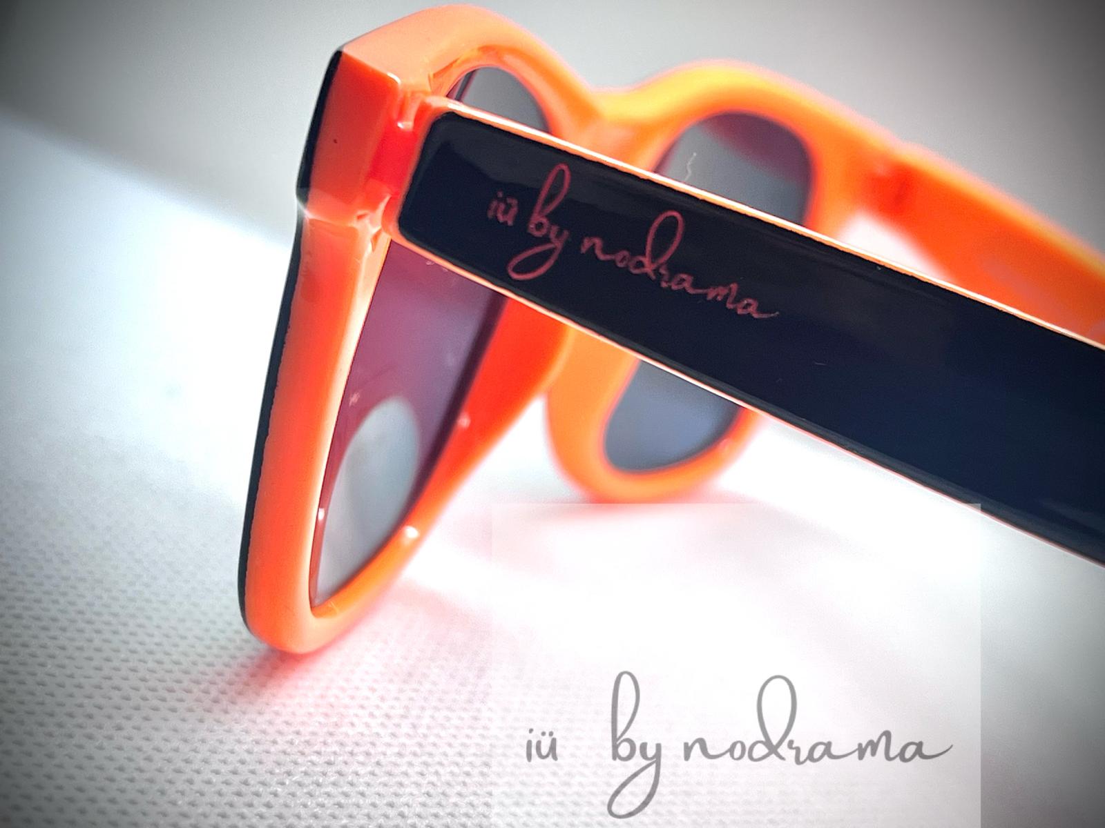 gafas de sol modelo Naranja - IÜBYNODRAMA
