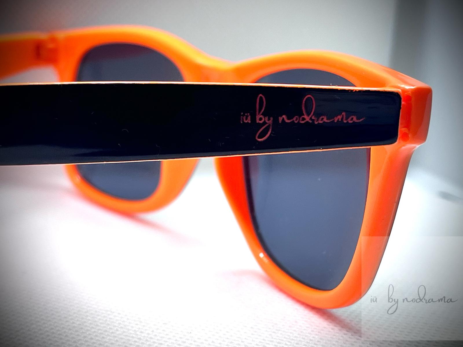 gafas de sol modelo Naranja - IÜBYNODRAMA