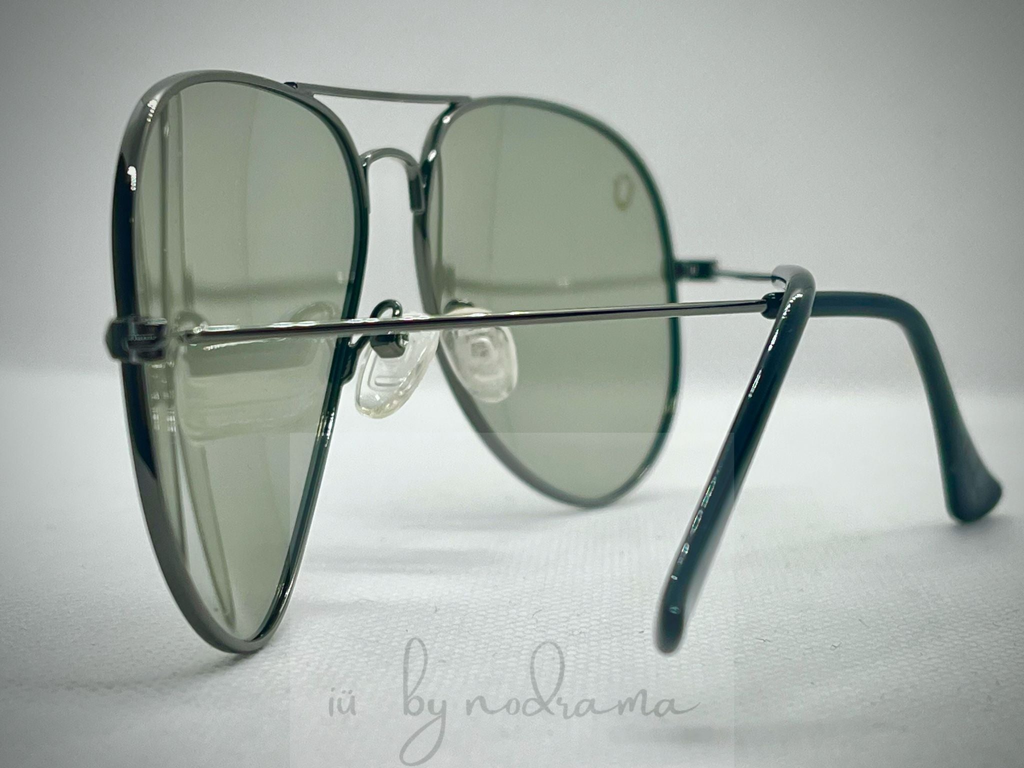 Gafas de sol modelo Tornasoladas Negras