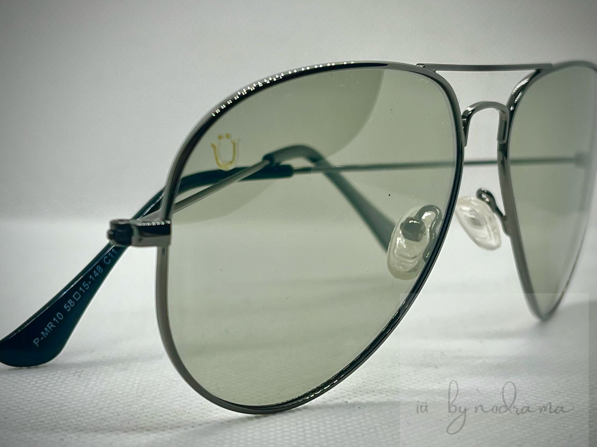 Gafas de sol modelo Tornasoladas Negras